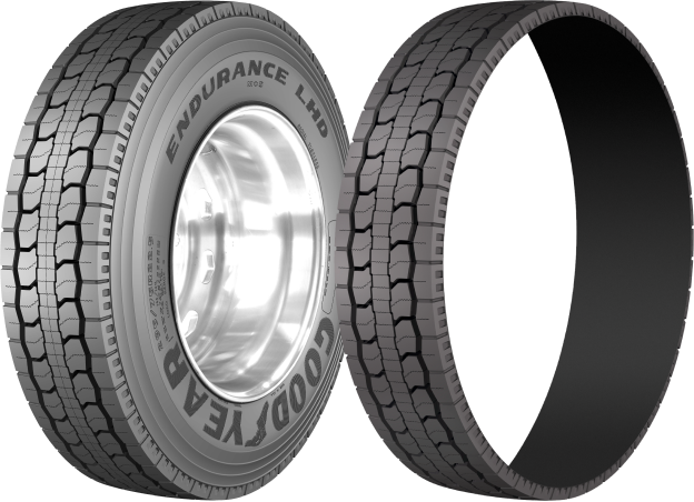 Tire and Retread Casing